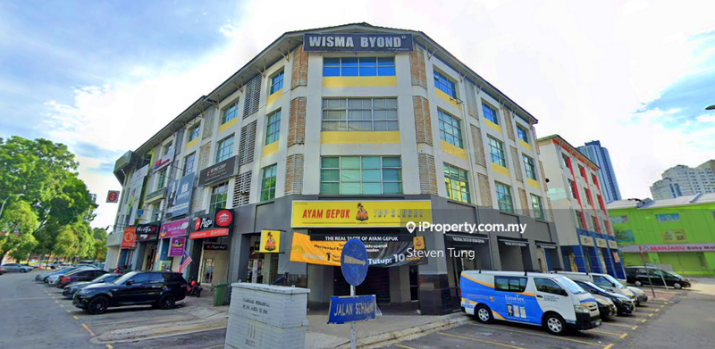 Shop-Office for Rent in Bandar Sri Permaisuri, Cheras by Steven Tung - iProperty.com.my