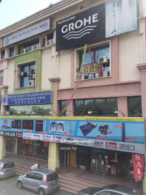 Kedai untuk Dijual di SS23, Petaling Jaya oleh Adman Tan - iProperty.com.my