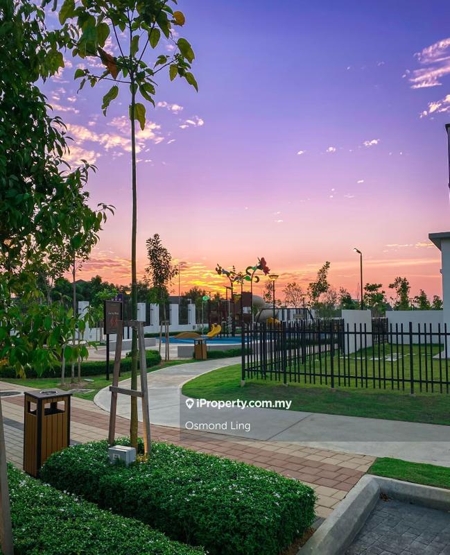 Rumah Teres 2-Tingkat untuk Dijual di Cyberjaya, Selangor oleh Osmond Ling - iProperty.com.my