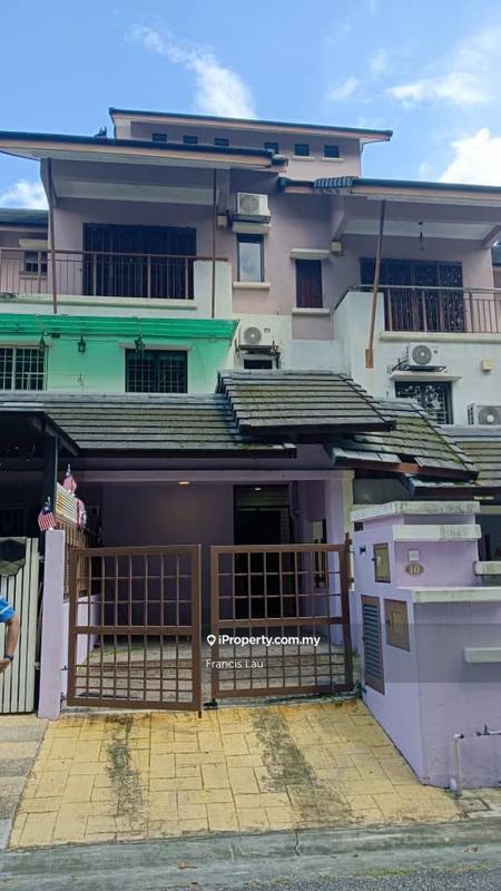 Rumah Bandar untuk Dijual di Mutiara Tropicana, Petaling Jaya oleh Francis Lau - iProperty.com.my