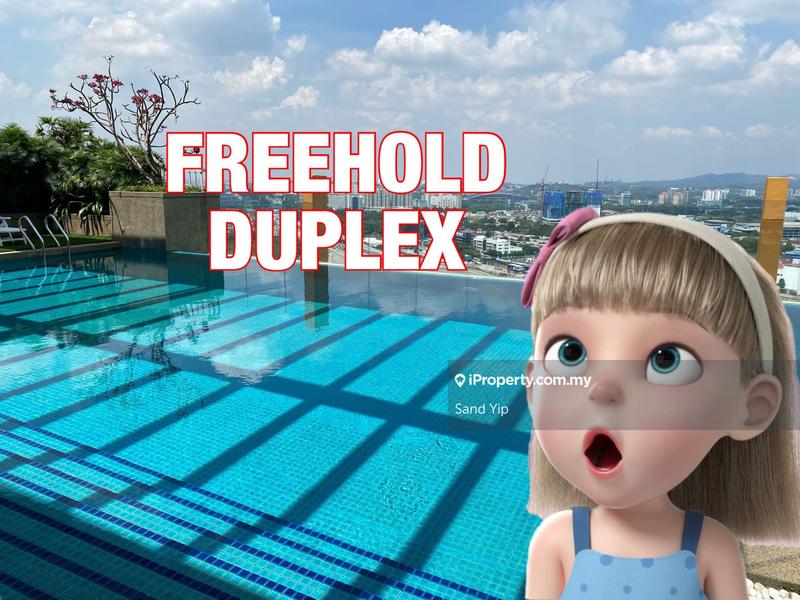 Residensi Servis untuk Dijual di Subang Soho (One Soho) oleh Sand Yip - iProperty.com.my