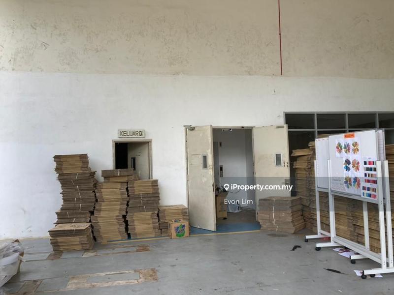 Semi-D Factory for Rent in Taman Sri Segambut, Segambut by Evon Lim - iProperty.com.my