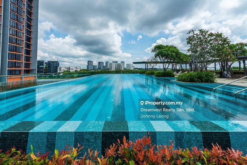 Service Residence for Sale in Kanvas SOHO by Johnny Leong - iProperty.com.my