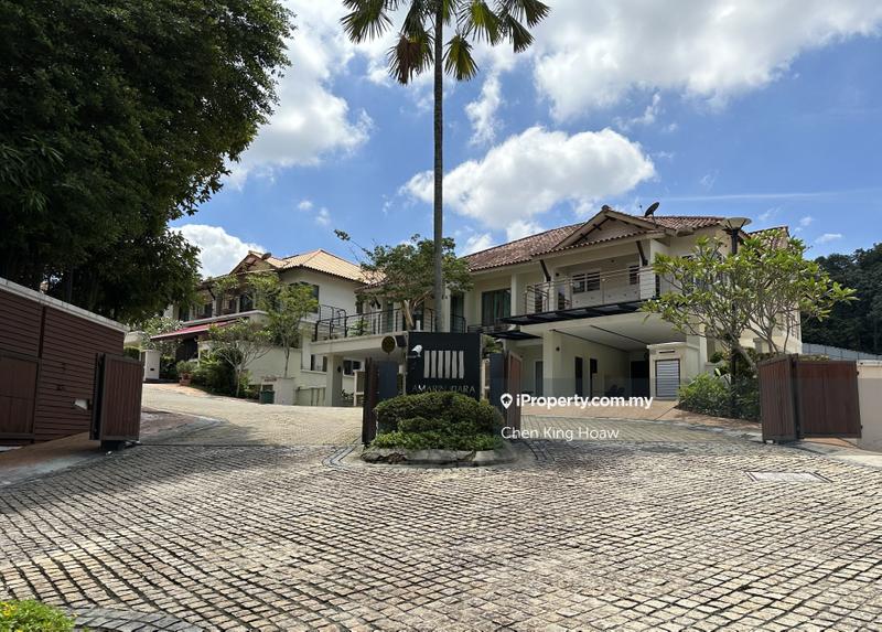 Semi-Detached House for Sale in Mont Kiara, Kuala Lumpur by Chen King Hoaw - iProperty.com.my