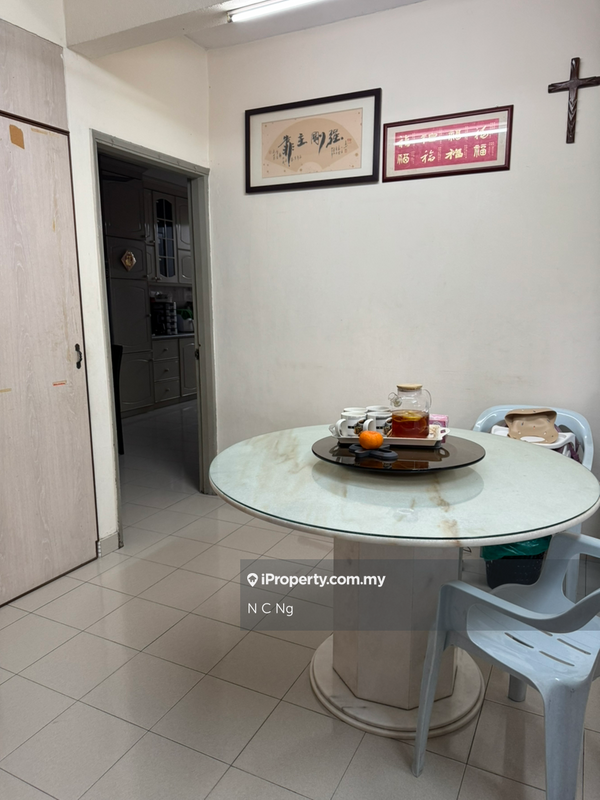 Rumah Berangkai 2 Tingkat untuk Dijual di Taman Berkeley, Klang oleh N C Ng - iProperty.com.my
