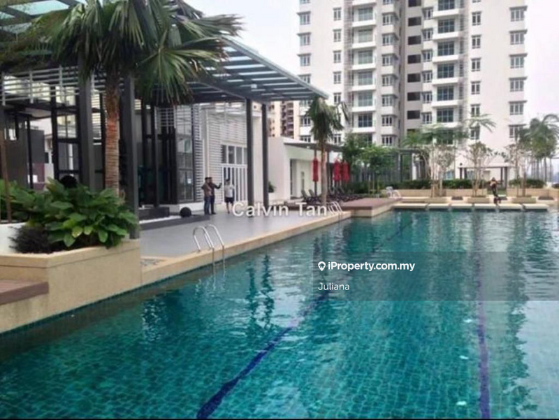 Kondominium untuk Dijual di Saville @ The Park oleh Juliana - iProperty.com.my
