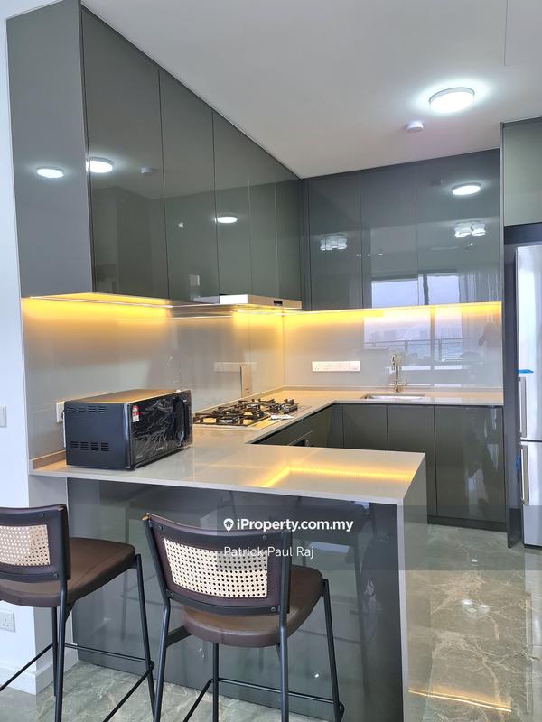 Service Residence for Rent in Park Regent @Desa Park City by Patrick Paul Raj - iProperty.com.my