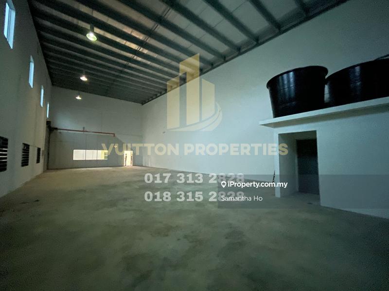 Kilang Berkembar untuk Disewa di Kawasan Perindustrian Klebang Bistari, Ipoh oleh Samantha Ho - iProperty.com.my