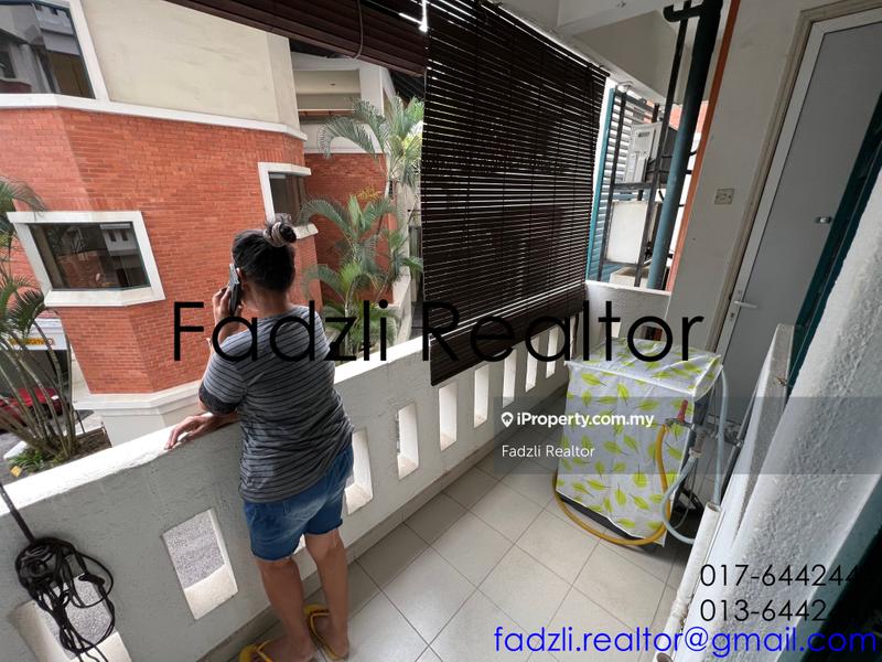 Condominium for Sale in Prima Damansara by Fadzli Realtor - iProperty.com.my