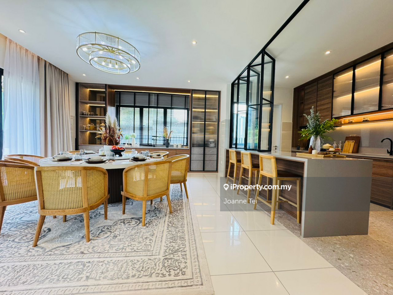 Semi-Detached House for Sale in Symphony Hills, Cyberjaya by Joanne Tei - iProperty.com.my