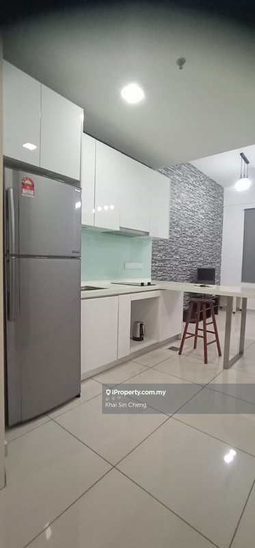 Service Residence for Rent in Centrus Soho by Khai Sin Cheng - iProperty.com.my