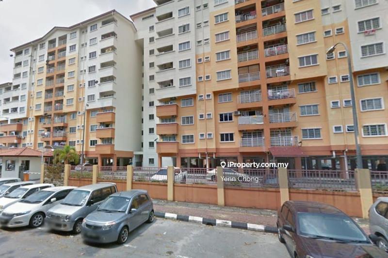 Pangsapuri untuk Dijual di Serdang Villa Apartment oleh Yenn Chong - iProperty.com.my