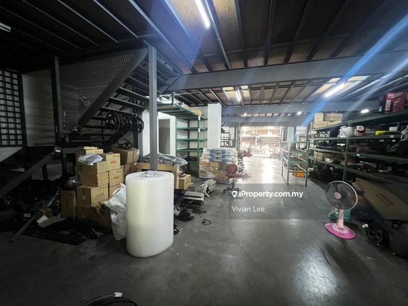 Semi-D Factory for Sale in Kepong Business Park Semi D factory CORNER, Kepong by Vivian Lee - iProperty.com.my