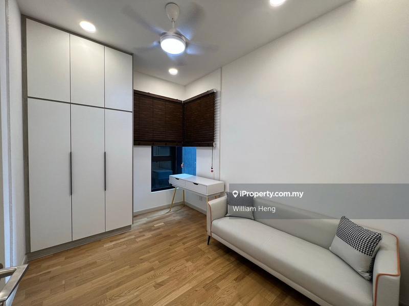 Residensi Servis untuk Disewa di Residensi Solaris Parq oleh William Heng - iProperty.com.my