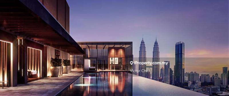 Residensi Servis untuk Dijual di Core Residence @ TRX oleh Victor Chin - iProperty.com.my