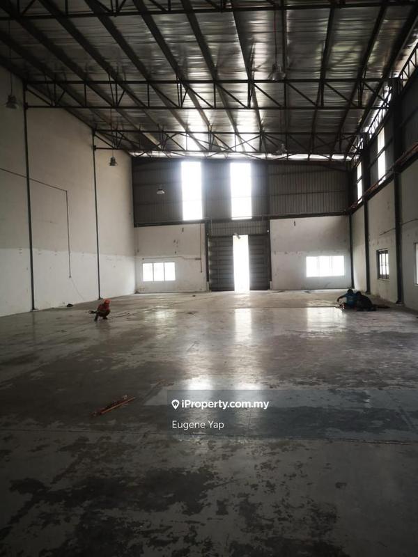 Kilang Berkembar untuk Dijual di Rawang, Selangor oleh Eugene Yap - iProperty.com.my