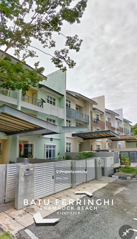 3-storey Terraced House for Sale in Batu Feringghi, Penang by Billy Teh - iProperty.com.my