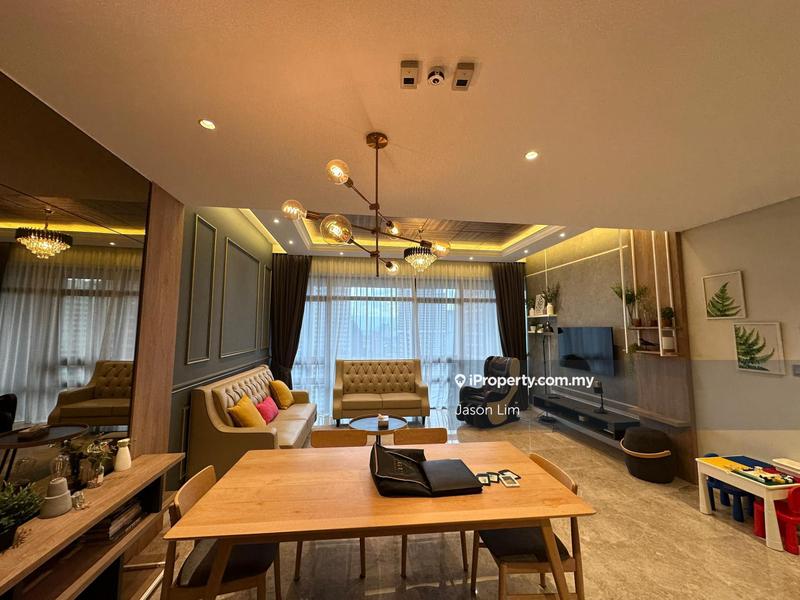 Kediaman Servis untuk Disewa di Anggun Residences oleh Jason Lim - iProperty.com.my