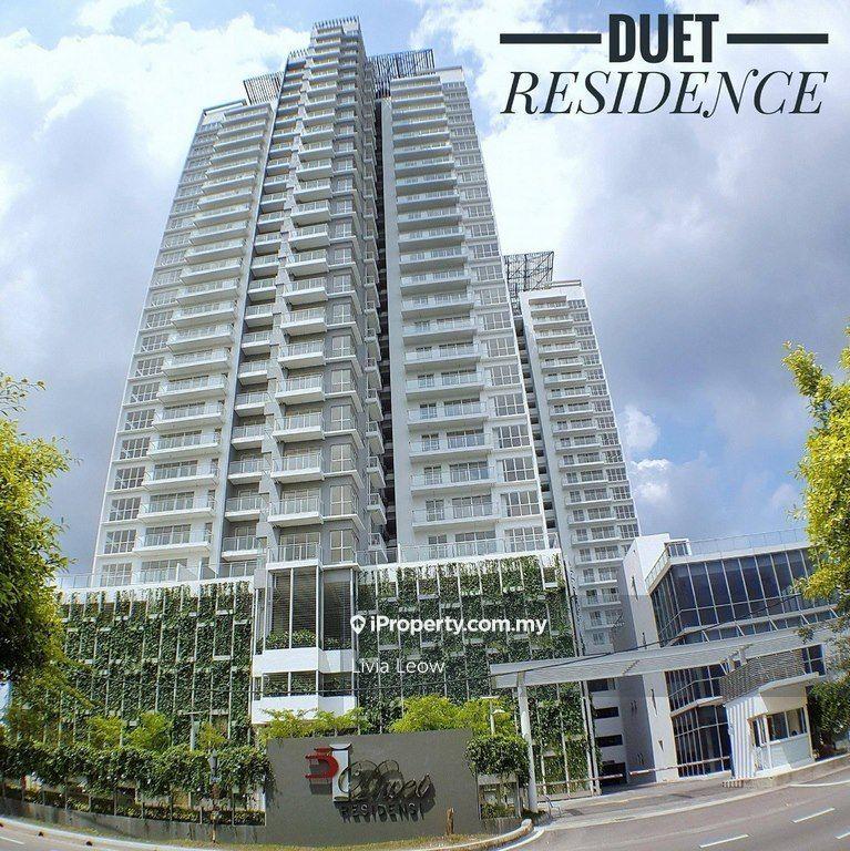 Kondominium untuk Dijual di Duet Residence oleh Livia Leow - iProperty.com.my