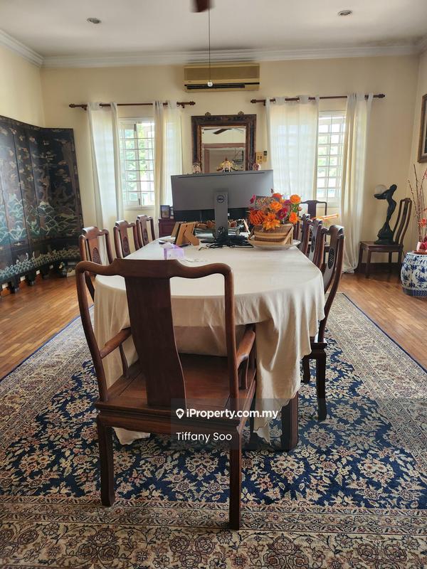 Bungalow House for Sale in Bukit Bandaraya, Bangsar by Tiffany Soo - Dining Room - iProperty.com.my