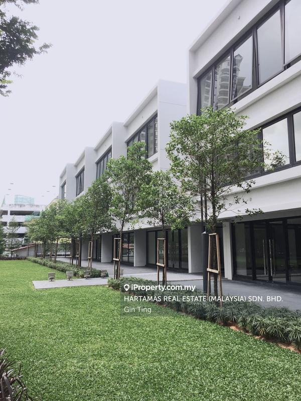 Kondominium untuk Dijual di The Hub oleh Gin Ting - iProperty.com.my