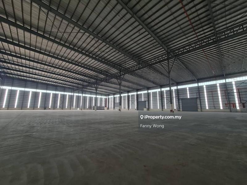 Detached Factory for Rent in Bukit Raja, Selangor by Fanny Wong - iProperty.com.my