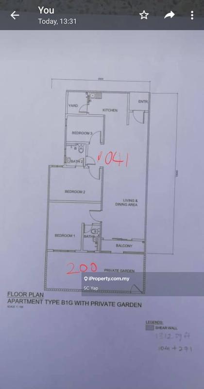 For Sale - Permata Residences