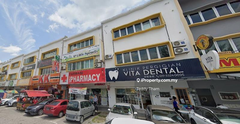 Shop for Sale in Taman Meranti Jaya, Puchong by Teddy Tham - iProperty.com.my