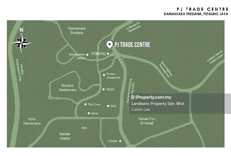 Retail-Office for Rent in Bandar Sri Damansara, Selangor by Calvin Lee - iProperty.com.my