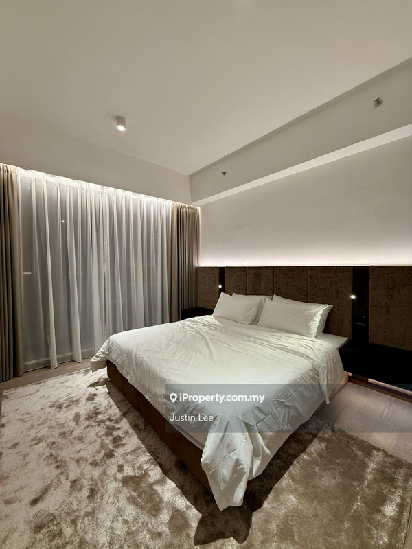 Service Residence for Rent in Core Residence @ TRX by Justin Lee - iProperty.com.my