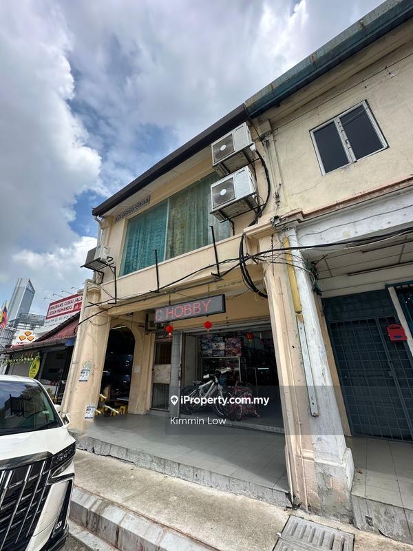 Kedai untuk Dijual di Jalan Pudu, KL City Centre oleh Kimmin Low - iProperty.com.my