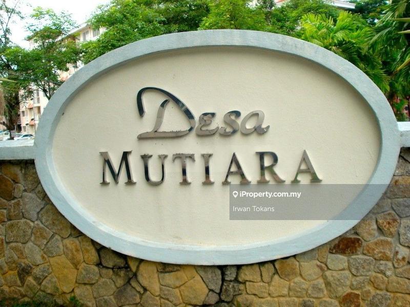 Pangsapuri untuk Dijual di Desa Mutiara oleh Irwan Tokans - iProperty.com.my