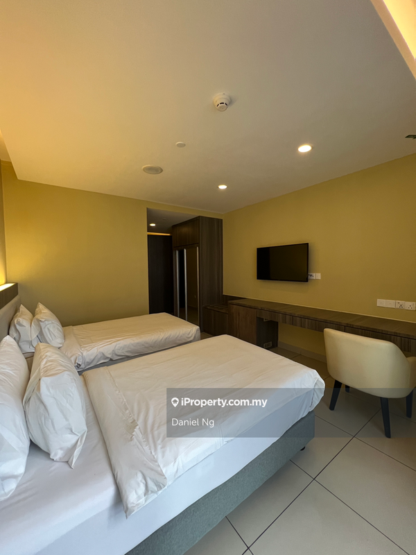 Residensi Servis untuk Dijual di Grand Ion Delemen oleh Daniel Ng - iProperty.com.my