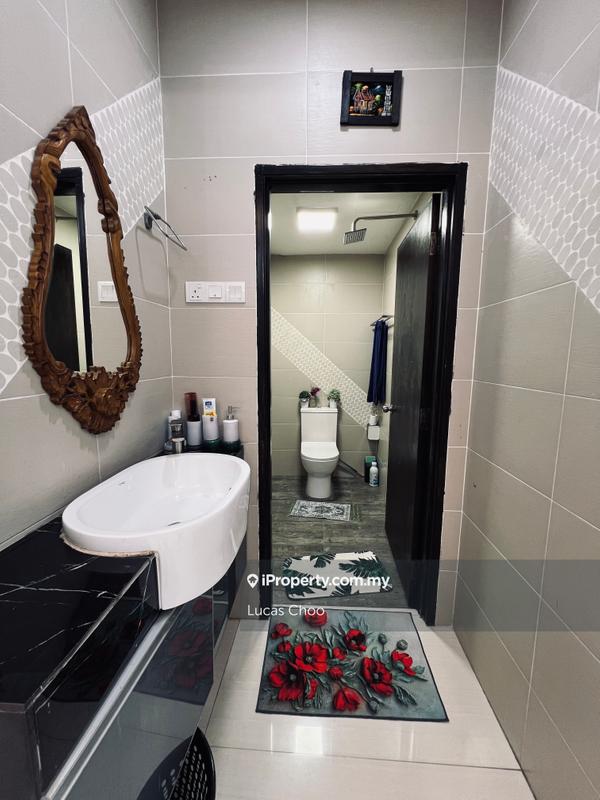 Rumah Berangkai 4 Tingkat untuk Dijual di Taman Bukit Wangsamas, Wangsa Maju oleh Lucas Choo - iProperty.com.my