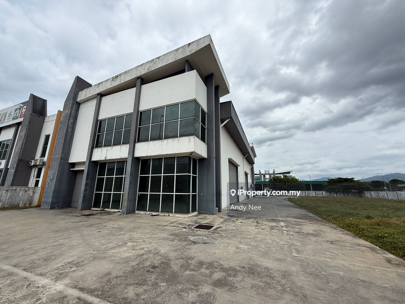 Semi-D Kilang untuk Disewa di Taman Semenyih, Semenyih oleh Andy Nee - iProperty.com.my