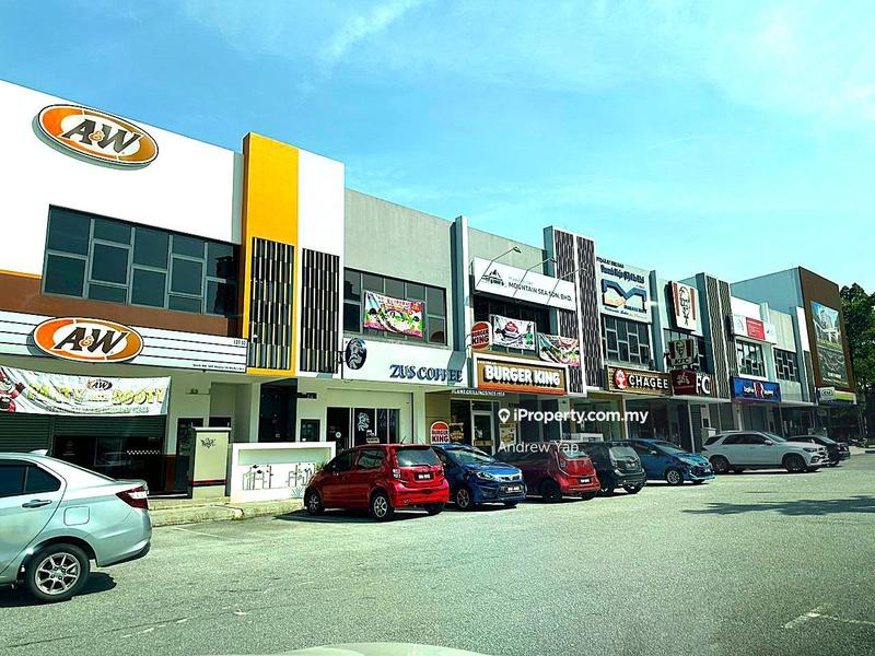 Shop for Sale in Kajang, Selangor by Andrew Yap - iProperty.com.my