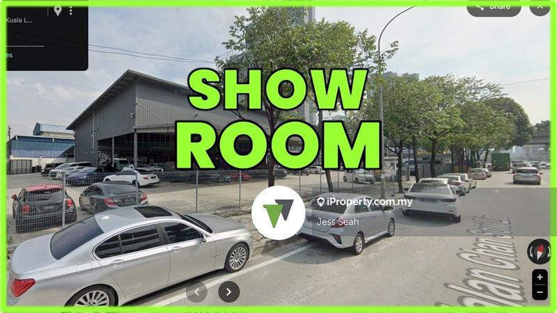 For Rent - ⭐ Standalone ⭐ 15,000sf ⭐ RM6.70 psf ⭐ Main road frontage ⭐