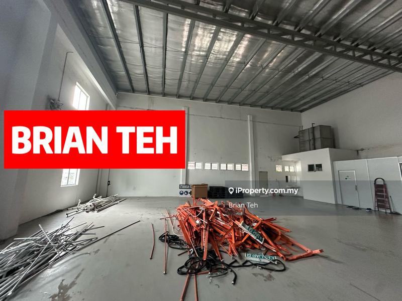 Kilang Berkembar untuk Disewa di Bandar Cassia, Batu Kawan oleh Brian Teh - iProperty.com.my