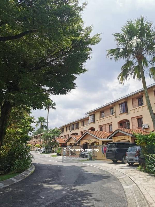 3-storey Terraced House for Sale in Villamas, Sungai Buloh by Chanel Lee - iProperty.com.my