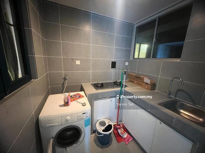Service Residence for Rent in Casa Residency by Yannis Tan - iProperty.com.my