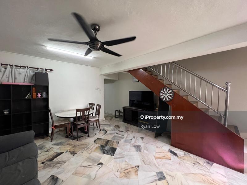 For Rent - Pandan Terrace Apartment
