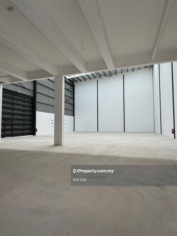 Semi-D Factory for Rent in Kampung Sri Cheeding, Jenjarom by Ice Lee - iProperty.com.my