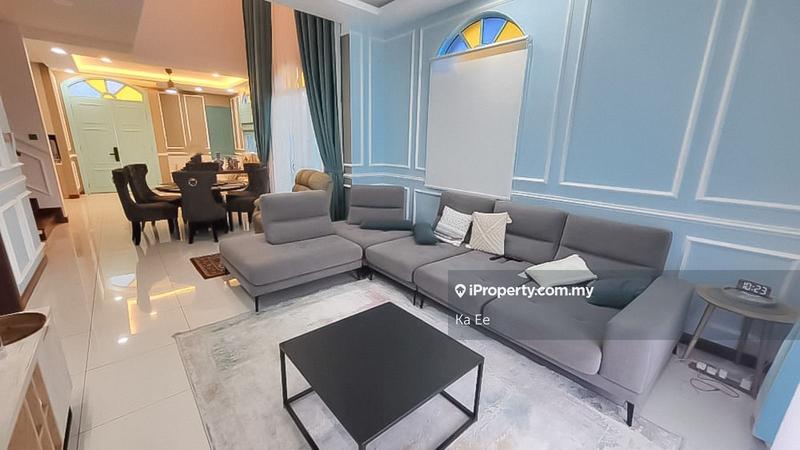 Semi-Detached House for Sale in Setia Eco Templer, Rawang by Ka Ee - iProperty.com.my