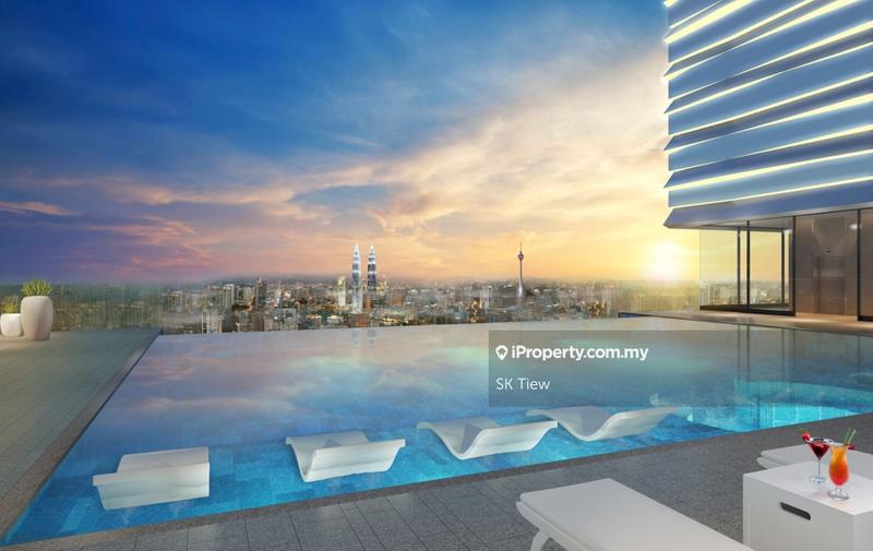 Service Residence for Sale in Pavilion Damansara Heights by SK Tiew - iProperty.com.my