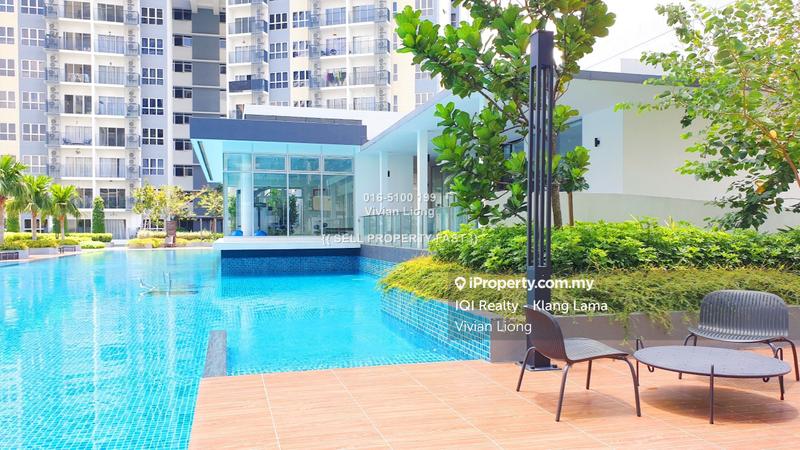 Residensi Servis untuk Disewa di Cerrado Residence @ Southville City oleh Vivian Liong - iProperty.com.my
