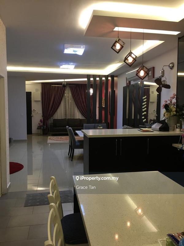 3-storey Terraced House for Sale in BANGI AVENUE 3 STOREY, Bangi by Grace Tan - iProperty.com.my