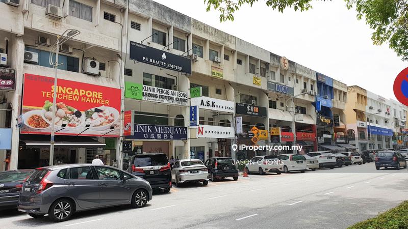 Kedai untuk Dijual di Petaling Jaya, Selangor oleh JASON CHONG - iProperty.com.my