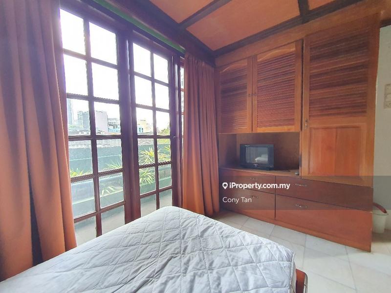 For Sale - Bukit Bintang 5 storey shop Jalan Mesui