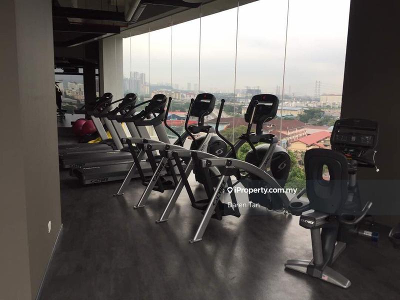 Service Residence for Sale in Flexus Signature by Daren Tan - iProperty.com.my