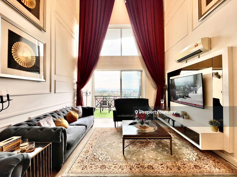 For Sale - Bungaraya Condominium